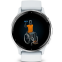 Smartuhren Garmin Venu 3 White/Grey/Silver - 010-02784-00 - Foto 5