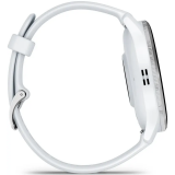 Smartuhren Garmin Venu 3 White/Grey/Silver (010-02784-00)