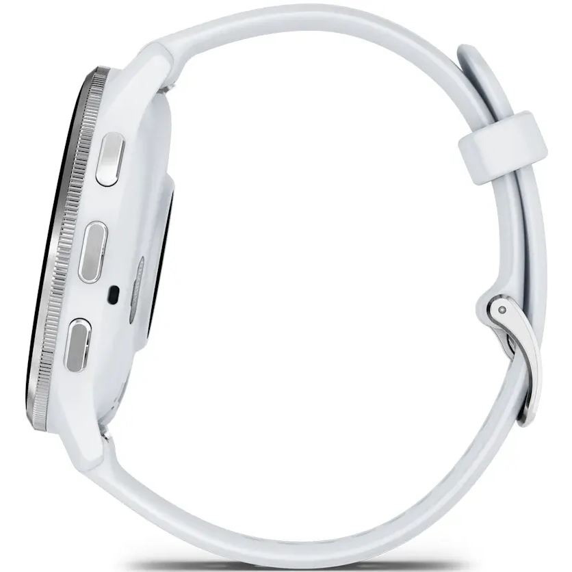 Smartuhren Garmin Venu 3 White/Grey/Silver - 010-02784-00 - Foto 7