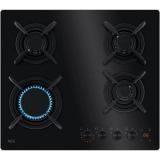 Plaque de cuisson à gaz AEG HKB64453NB