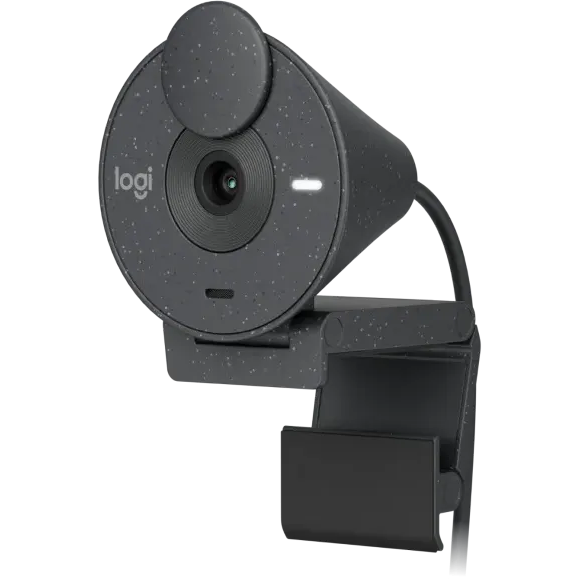 Webcam Logitech BRIO 300 Graphite (960-001436/1437/1438)