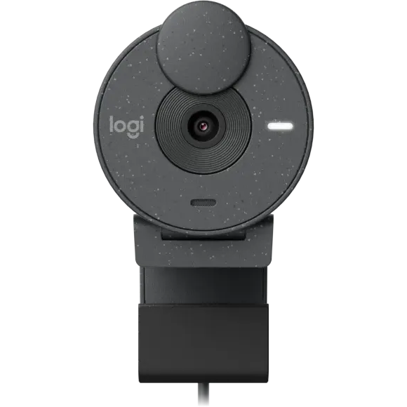 Webcam Logitech BRIO 300 Graphite (960-001436/1437/1438) - photo 2