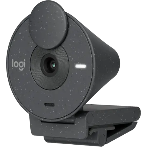 Webcam Logitech BRIO 300 Graphite (960-001436/1437/1438) - photo 3