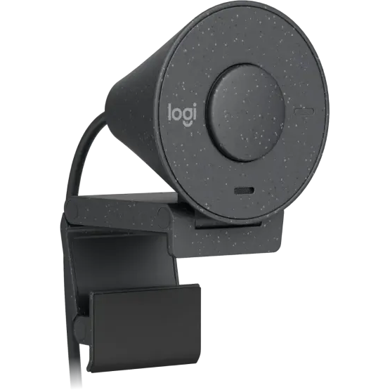 Webcam Logitech BRIO 300 Graphite (960-001436/1437/1438) - photo 4