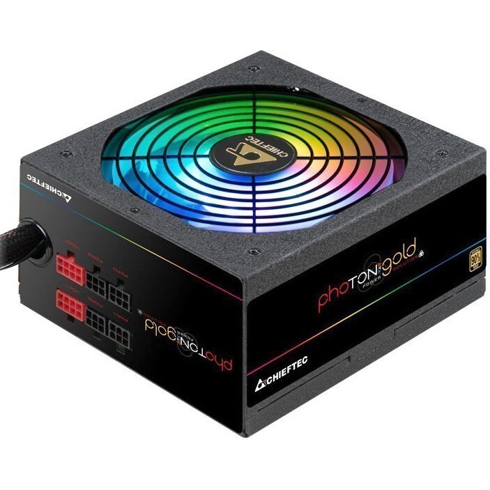 Barošanas bloks Chieftec Photon 650W (GDP-650C-RGB)