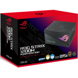 Power Supply Unit 1200W ASUS ROG Strix Gold Aura Edition (ROG-STRIX-1200G-AURA-GAMING) (90YE00P0-B0NA00)