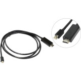 Kabelis Mini DisplayPort - HDMI, 1.8m, VCOM CG695-B