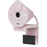 Webcam Logitech BRIO 300 Rose (960-001448)