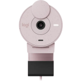 Webcam Logitech BRIO 300 Rose (960-001448)