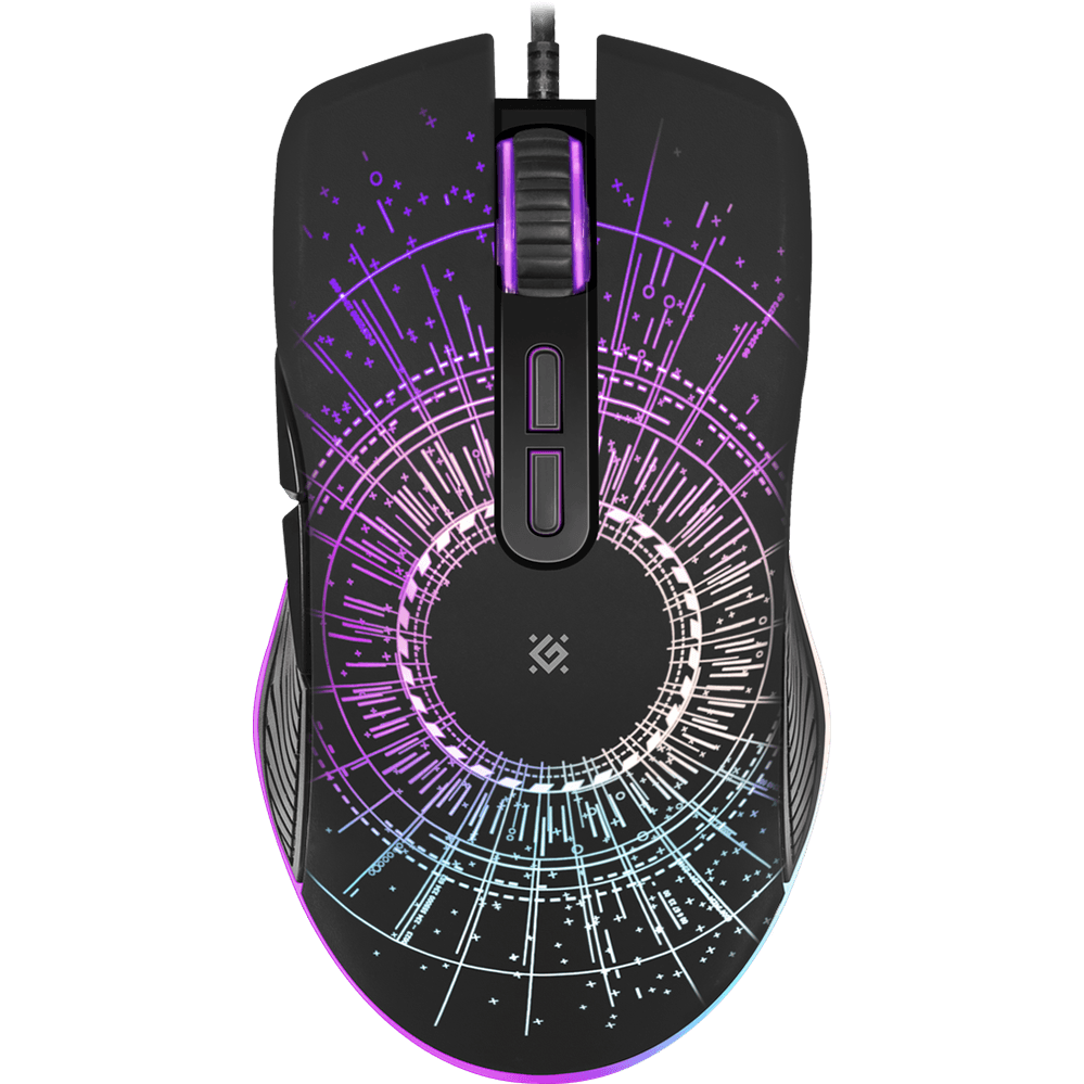 Pele Defender Sirius GM-660L Black (52660) - foto 2