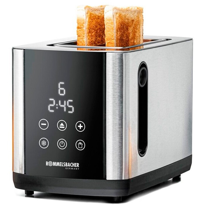 Toaster Rommelsbacher TO 850