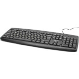 Tastatūra Gembird KB-8351U-BL Black