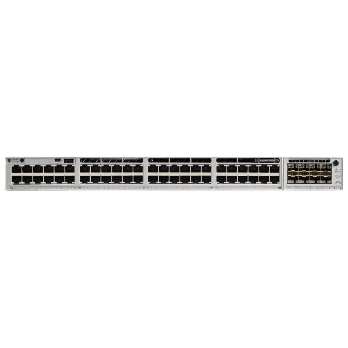 Commutateur (interrupteur) Cisco C9300L-48T-4G-A - photo 2