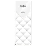 Clé USB 32Gb Silicon Power Blaze B03 White (SP032GBUF3B03V1W)