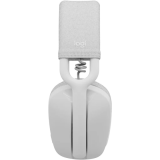 Casque Logitech ZONE Vibe 100 White (981-001219)