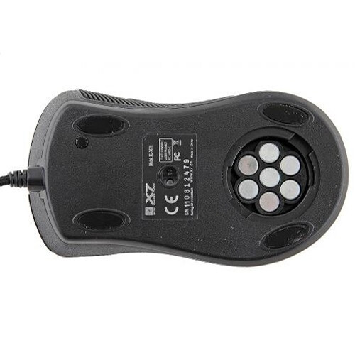 Pele A4Tech XL-747H Blue Spider - foto 6