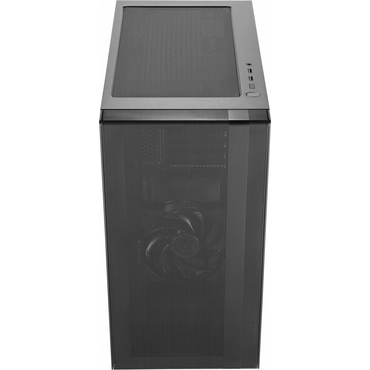 Datoru korpuss Cooler Master MasterBox NR400 Black (MCB-NR400-KGNN-S00) - foto 3