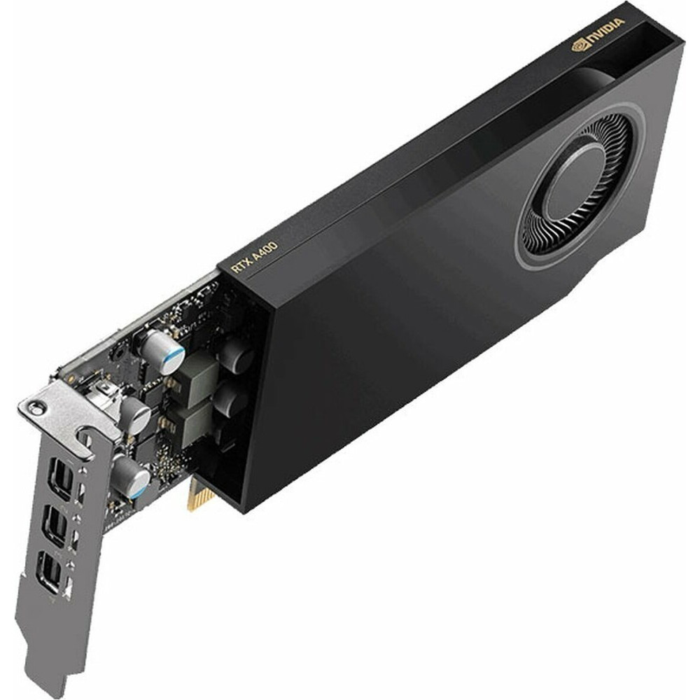video card NVIDIA Quadro RTX A400 4GB (900-5G172-2260-000)