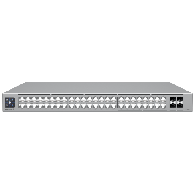 Switch Ubiquiti UniFi Switch Pro Max 48 - USW-Pro-Max-48