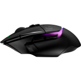 souris Logitech G502 X Plus Black (910-006163/6162/6167/6164)