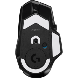 souris Logitech G502 X Plus Black (910-006163/6162/6167/6164)