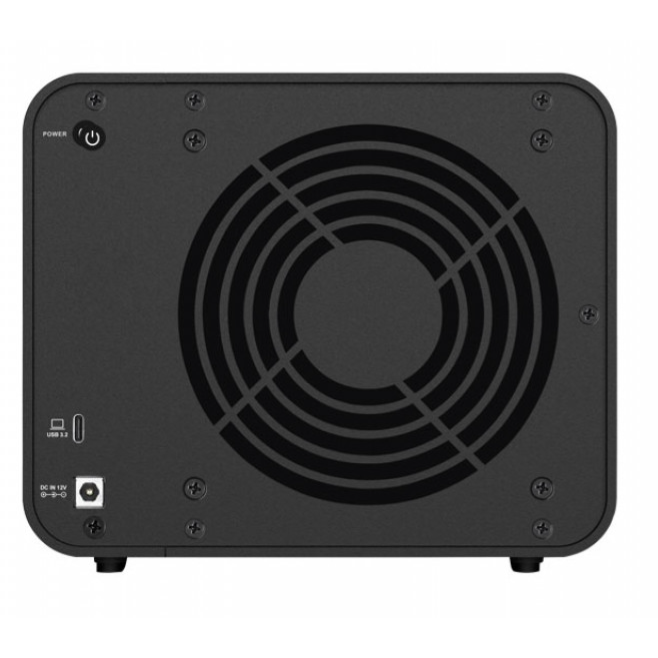 Festplattenlagerung TerraMaster D4-320 - Foto 4