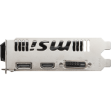 Carte graphique AMD Radeon RX 550 MSI 4Gb (RX 550 AERO ITX 4G OC)