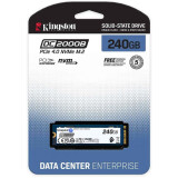 SSD storage 240GB Kingston DC2000B (SEDC2000BM8/240G)
