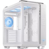 Boîtier ASUS TUF Gaming GT502 Plus White (90DC0093-B19000)