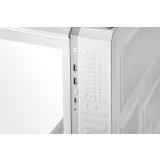 Boîtier ASUS TUF Gaming GT502 Plus White (90DC0093-B19000)