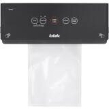 Vakuumierer BBK BVS802 Black