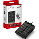bloc numérique Genius NumPad 110 (31300016400)