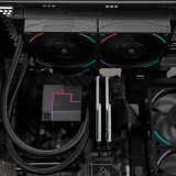 Système de refroidissement liquide Thermalright Core Matrix 240 Black (C-MATRIX-240-BL)