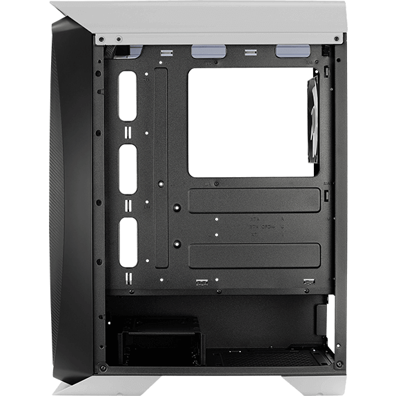 Datoru korpuss AeroCool Aero One Frost White - EN52335 - foto 8