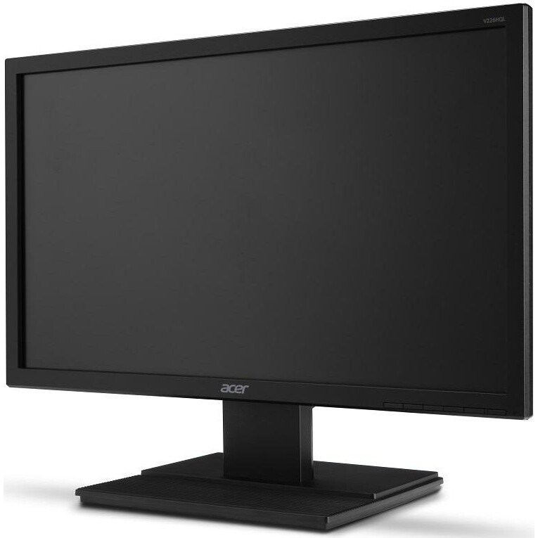 Monitors Acer 22" V226HQLbd - UM.WV6EE.013/UM.WV6EE.006 - foto 3