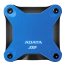stockage externe SSD 2TB ADATA SD620 Blue (SD620-2TCBL)