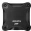 Externe SSD-Festplatte 2TB ADATA SD620 Black (SD620-2TCBK)