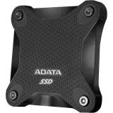 Externe SSD-Festplatte 2TB ADATA SD620 Black (SD620-2TCBK)