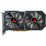 carte graphique NVIDIA GeForce GTX 1660 Ti Biostar 6GB (VN1666TF69)