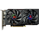 carte graphique NVIDIA GeForce GTX 1660 Ti Biostar 6GB (VN1666TF69)