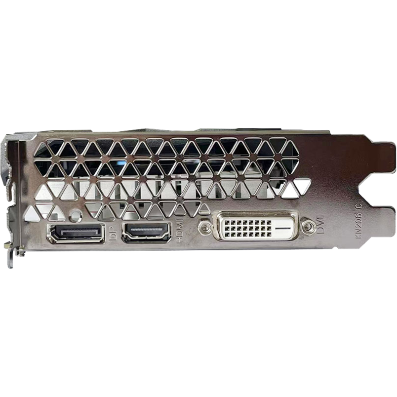 graphics card NVIDIA GeForce GTX 1660 Ti Biostar 6GB (VN1666TF69) - photo 3