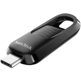 USB-Flash-Laufwerk 128GB SanDisk Ultra Slider (SDCZ480-128G-G46)