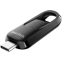 USB-Flash-Laufwerk 128GB SanDisk Ultra Slider (SDCZ480-128G-G46)