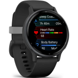 Smartwatchs Garmin Vivoactive 5 Black/Grey (010-02862-10)