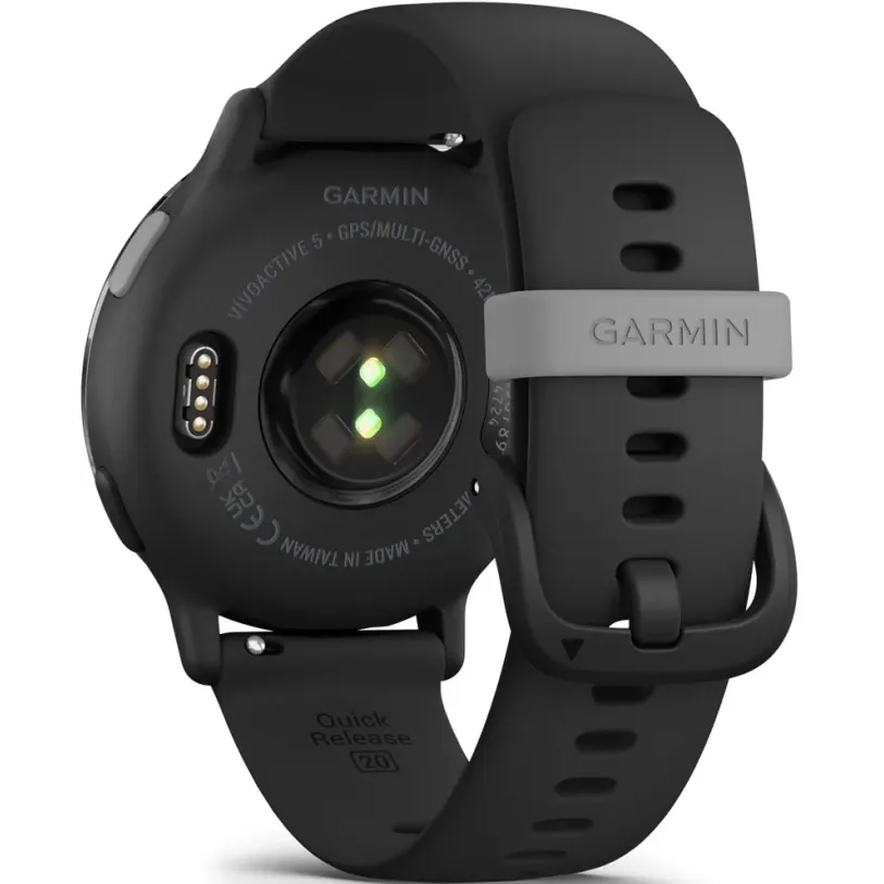 Smartwatchs Garmin Vivoactive 5 Black/Grey - 010-02862-10 - Foto 8