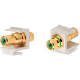 Ieliktnis Hyperline KJ1-RCA/GN-HG-WH