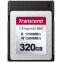 Speicherkarte 320GB CFexpress Transcend (TS320GCFE860)