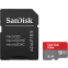 Carte mémoire 64GB MicroSD SanDisk Ultra + SD adapter (SDSQUAB-064G-GN6MA)