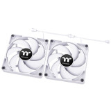 case fan Thermaltake CL-F151-PL12WT-A (2 pcs)