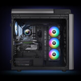 Liquid cooling system Thermaltake TH420 V2 ARGB Sync Black (CL-W376-PL14SW-A)